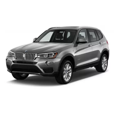 BMW X3 (F25) DEFLEKTORY (2010-2017)