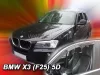 BMW X3 (F25) DEFLEKTORY (2010-2017)