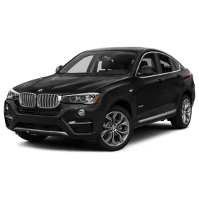 BMW X4 (F26) DEFLEKTORY (2014-2018)