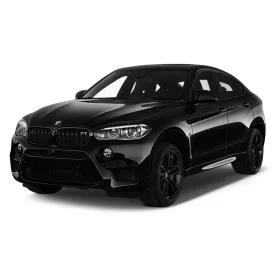 BMW X6 (F16) DEFLEKTORY (2015-2019)