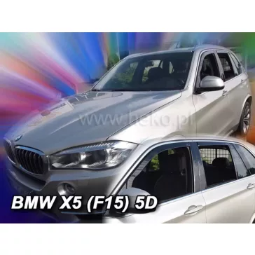 BMW X5 (F15) DEFLEKTORY (2013-2019)