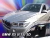 BMW X5 (F15) DEFLEKTORY (2013-2019)