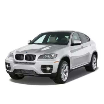 BMW X6 (E71) DEFLEKTORY (2008-2014)
