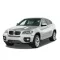 BMW X6 (E71) DEFLEKTORY (2008-2014)