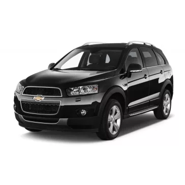 CHEVROLET CAPTIVA DEFLEKTORY (2006-2017)