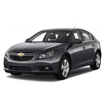 CHEVROLET CRUZE DEFLEKTORY (2009-2017)