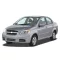 CHEVROLET LACETTI DEFLEKTORY (2002-2010)