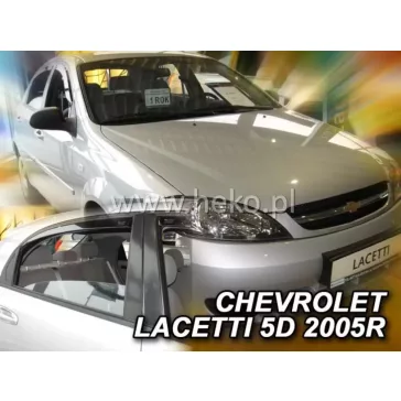 CHEVROLET LACETTI DEFLEKTORY (2002-2010)