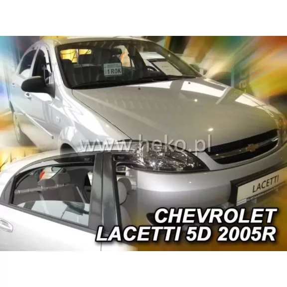 CHEVROLET LACETTI DEFLEKTORY (2002-2010)