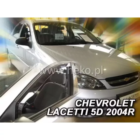 CHEVROLET LACETTI DEFLEKTORY (2002-2010)