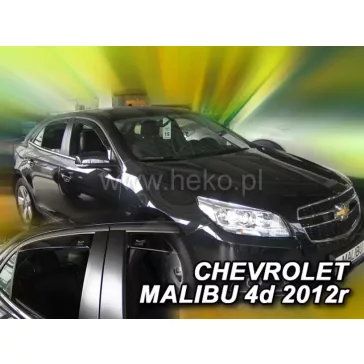 CHEVROLET MALIBU DEFLEKTORY (2012-2017)