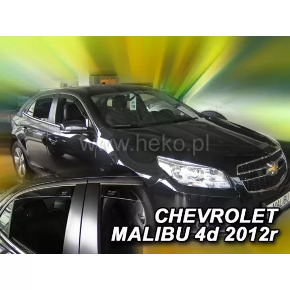 CHEVROLET MALIBU DEFLEKTORY (2012-2017)