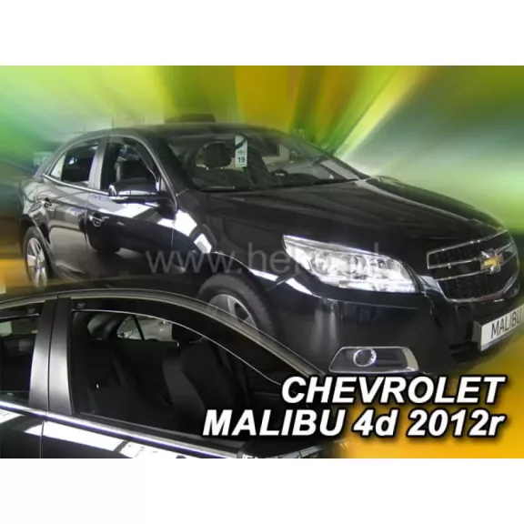 CHEVROLET MALIBU DEFLEKTORY (2012-2017)