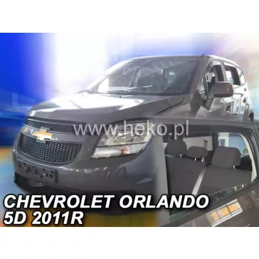 CHEVROLET ORLANDO DEFLEKTORY (2011-2017)