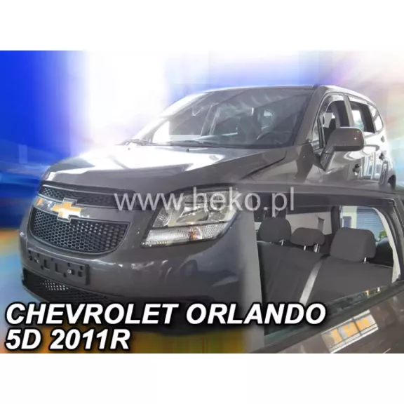 CHEVROLET ORLANDO DEFLEKTORY (2011-2017)