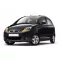 CHEVROLET SPARK II. DEFLEKTORY (2005-2010)