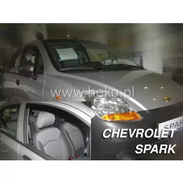 CHEVROLET SPARK II. DEFLEKTORY (2005-2010)