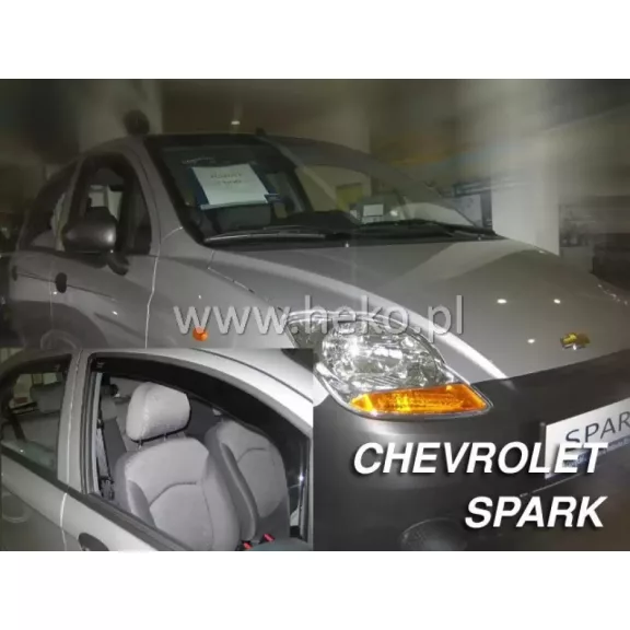 CHEVROLET SPARK II. DEFLEKTORY (2005-2010)