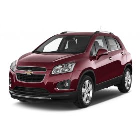 CHEVROLET TRAX DEFLEKTORY (2012-2017)
