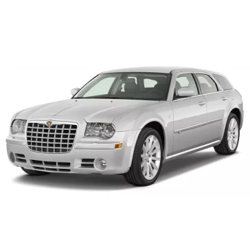 CHRYSLER 300C DEFLEKTORY (2004-2010)