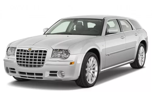 CHRYSLER 300C DEFLEKTORY (2004-2010)