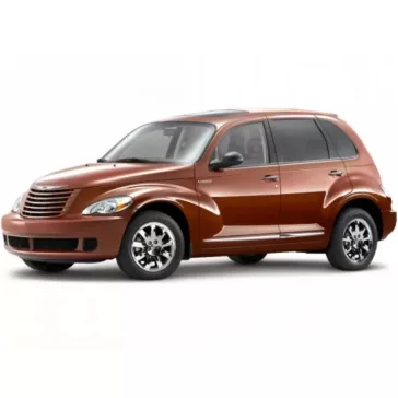 CHRYSLER PT CRUISER DEFLEKTORY (2000-2010)