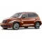 CHRYSLER PT CRUISER VANIČKA DO KUFRA (2000-2010)