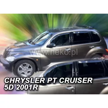 CHRYSLER PT CRUISER DEFLEKTORY (2000-2010)