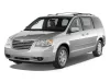 CHRYSLER GRAND VOYAGER V. DEFLEKTORY (2008-2022)