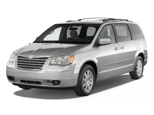 CHRYSLER GRAND VOYAGER V. DEFLEKTORY (2008-2022)