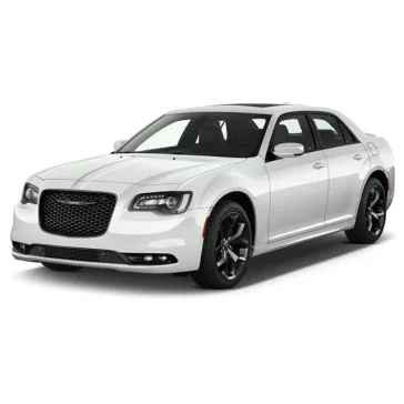 CHRYSLER 300C DEFLEKTORY (2011-)