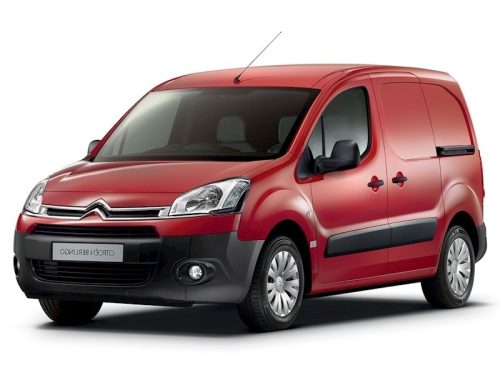 CITROEN BERLINGO II. (FURGON) DEFLEKTORY (2008-2018)