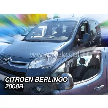 CITROEN BERLINGO II. DEFLEKTORY (2008-2018)