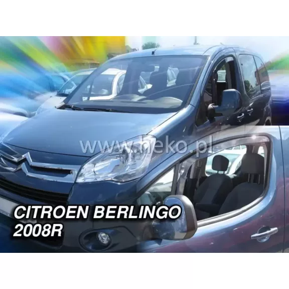 CITROEN BERLINGO II. DEFLEKTORY (2008-2018)