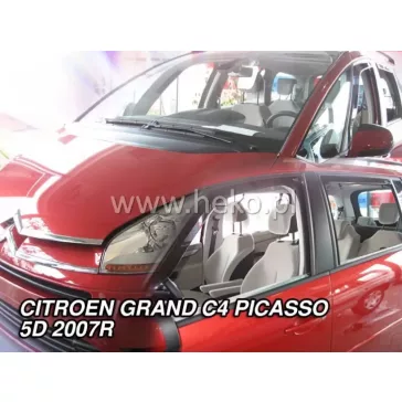 CITROEN C4 GRAND PICASSO DEFLEKTORY (2006-2013)