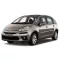 CITROEN C4 PICASSO DEFLEKTORY (2006-2013)
