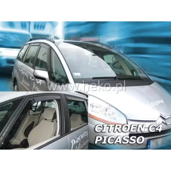 CITROEN C4 PICASSO DEFLEKTORY (2006-2013)