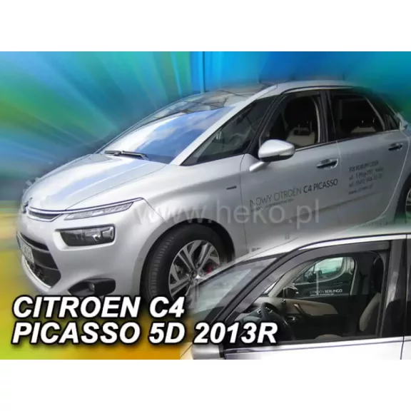 CITROEN C4 PICASSO DEFLEKTORY (2013-2022)