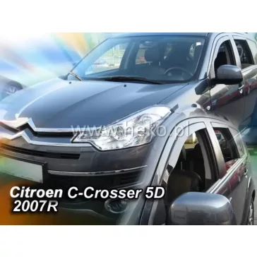 CITROEN C-CROSSER DEFLEKTORY (2007-2013)