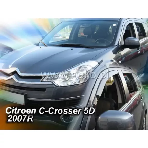 CITROEN C-CROSSER DEFLEKTORY (2007-2013)