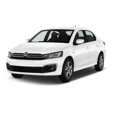 CITROEN C-ELYSEE DEFLEKTORY (2012-2020)
