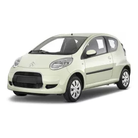 CITROEN C1 DEFLEKTORY (2005-2014)