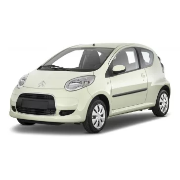 CITROEN C1 DEFLEKTORY (2005-2014)