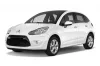 CITROEN C3 (SC) DEFLEKTORY (2009-2016)