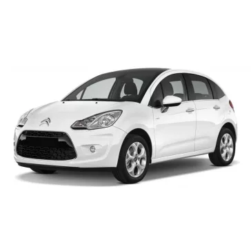 CITROEN C3 (SC) DEFLEKTORY (2009-2016)