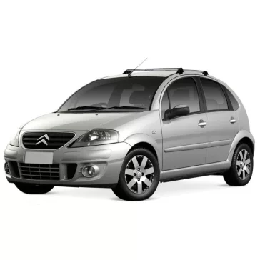 CITROEN C3 (FC/FN) DEFLEKTORY (2003-2008)