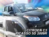 CITROEN C3 PICASSO DEFLEKTORY (2009-2017)