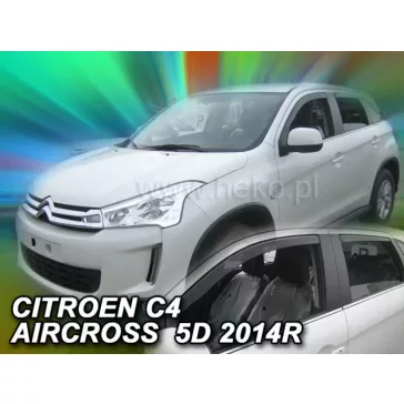 CITROEN C4 AIRCROSS DEFLEKTORY (2012-2017)