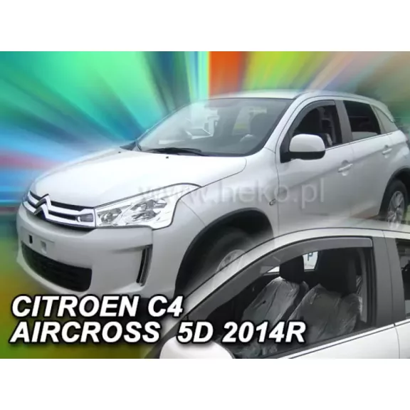 CITROEN C4 AIRCROSS DEFLEKTORY (2012-2017)