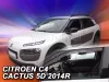 CITROEN C4 CACTUS DEFLEKTORY (2014-2021)